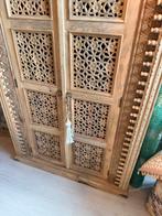 Prachtige India/Ibiza style kast, Huis en Inrichting, Kasten | Buffetkasten, Ophalen, Nieuw, 25 tot 50 cm, 150 tot 200 cm
