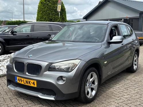 Bmw X1 1.8I Benzine Trekhaak Youngtimer 2010, Auto's, BMW, Bedrijf, X1, ABS, Airbags, Airconditioning, Boordcomputer, Cruise Control