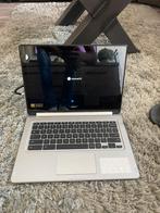 Acer R13, Computers en Software, Chromebooks, 4 GB of minder, 13 inch, 64 GB, Touchscreen