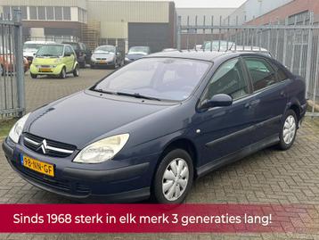 Citroen C5 1.8-16V Essentielle! Airco l Cruise l Trekhaak l  beschikbaar voor biedingen