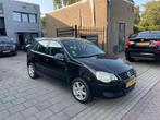 Volkswagen Polo 1.4-16V Comfortline 3e Eigenaar! Airco NAP A, Voorwielaandrijving, Gebruikt, 4 cilinders, Zwart