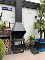 Barbas Buitenkeuken BBQ Grill Haard, Ophalen, Zo goed als nieuw, Gas