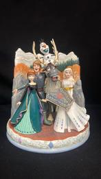 Disney Tradition frozen 2, Verzamelen, Disney, Ophalen of Verzenden, Overige figuren, Zo goed als nieuw, Beeldje of Figuurtje