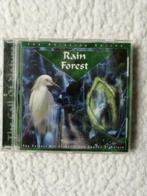 The Relaxing Series  - Rain Forest (CD), Cd's en Dvd's, Ophalen of Verzenden, Gebruikt