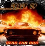 Sale> CD CRACK UP - Dead End Run, Verzenden, Zo goed als nieuw