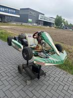 Tony kinderkart 100cc luchtgekoeld, Ophalen, Zo goed als nieuw