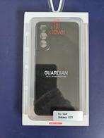 samsung S21 cover x-level ultra dun, Zwart, Nieuw, Ophalen of Verzenden, Galaxy S21