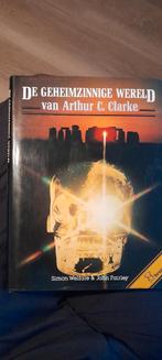 De geheimzinnige wereld van Arthur C. Clarke-Welfare/Fairley, Gelezen, S. Welfare & J. Fairley, Ophalen of Verzenden, Natuurwetenschap