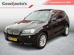 BMW X3 xDrive20d High Executive Panoramadak, Automaat, Euro 5, 193 €/maand, Leder