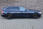 Bmw 3-serie Touring 320d Executive | Sportstoelen | Stoelver, Auto's, Euro 5, Achterwielaandrijving, 4 cilinders, Blauw