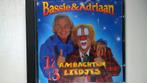 Bassie & Adriaan - 12 Ambachten 13 Liedjes, Cd's en Dvd's, Muziek, Zo goed als nieuw, Verzenden, Vanaf 10 jaar