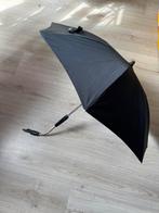 Stokke explory parasol all black, Kinderen en Baby's, Kinderwagens en Combinaties, Ophalen, Zo goed als nieuw, Overige merken