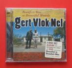 cd + dvd Gert Vlok Nel Beayfort-Wes se Beautiful Woorde, Ophalen of Verzenden, Boxset