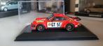 Minichamps Porsche 911 Turbo RALLY, Hobby en Vrije tijd, Modelauto's | 1:43, Ophalen of Verzenden, Zo goed als nieuw, Auto, MiniChamps