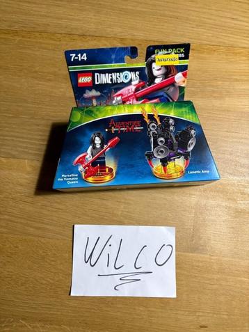 LEGO Dimensions - 71285 - Adventure Time - Marceline beschikbaar voor biedingen