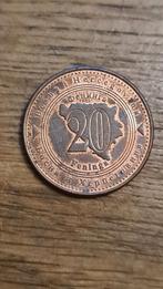 Bosnië & Herzegovina - 20 Feninga 2007 (D5), Postzegels en Munten, Munten | Europa | Niet-Euromunten, Ophalen, Overige landen