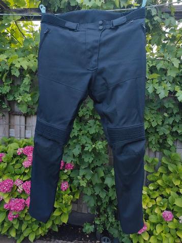 Motorbroek 2x gedragen 4XL beschikbaar voor biedingen