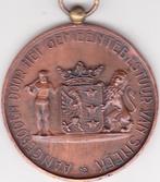 AANGEBODEN DOOR GEMEENTEBESTUUR VAN SNEEK, Postzegels en Munten, Penningen en Medailles, Ophalen of Verzenden, Overige materialen