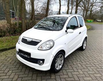 BrommobieI Microcar MGO 45 km + 2 maanden garantie beschikbaar voor biedingen