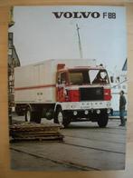 Volvo F88 / FB88 / G88 Brochure 1973 – NL, Boeken, Volvo, Zo goed als nieuw, Volvo, Ophalen