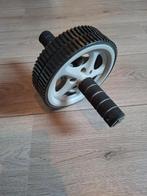 Ab roller, Sport en Fitness, Fitnessmaterialen, Ophalen, Zo goed als nieuw, Buik, Buikspierwiel