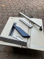 Topcraft zaagtafel TTS 800 C, Doe-het-zelf en Verbouw, Gereedschap | Zaagmachines, Ophalen, Gebruikt, Topkraft, 600 tot 1200 watt