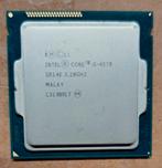 Intel Core i5-4570, 3.2Ghz, Computers en Software, Processors, Ophalen of Verzenden, Zo goed als nieuw, LGA 1150, Intel Core i5