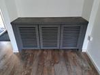 Dressoir, Ophalen, Gebruikt, 150 tot 200 cm, Teakhout