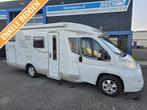 Hymer T674 CL Exclusive Line 2011 Z.G.O.H, Standaard zit, Ringverwarming, Fiat, 7 tot 8 meter