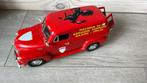Exclusief Ferrari model met aanhanger! Jawi, Hobby en Vrije tijd, Modelauto's | 1:18, Ophalen of Verzenden, Zo goed als nieuw
