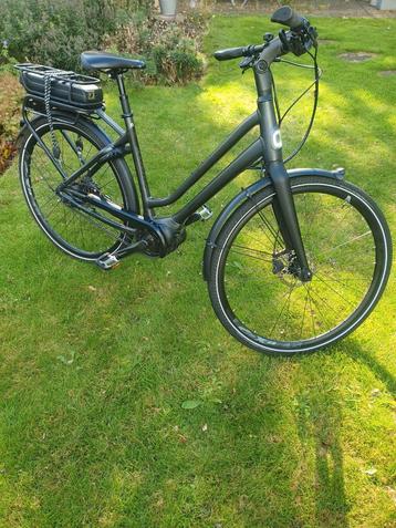 Giant e-bike Prime+ 2022  beschikbaar voor biedingen