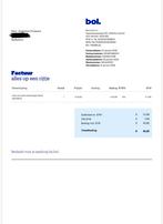 Steco Accuslot Bosch BES3 Achterdrager, Algemeen, Overige typen, Nieuw, Ophalen of Verzenden