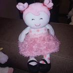 Baby starters ballerina pop., Ophalen of Verzenden, Gebruikt, Overige typen