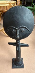 Aku'aba (vruchtbaarheidsbeeld), 43 cm, Ashanti, Ghana, Antiek en Kunst, Ophalen of Verzenden