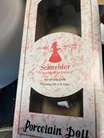 Porcelein popje tiroler uitvoering, Ophalen of Verzenden