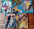 Elfquest, deel 27, 34, 39, 52 en 54, Boeken, Meerdere stripboeken, Ophalen of Verzenden, Gelezen