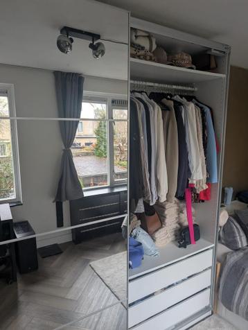 Ikea pax kast 200x236 - afbeelding 2