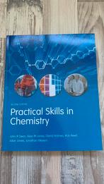 Practical Skills in Chemistry | 9780273731184, Ophalen of Verzenden, Beta, Zo goed als nieuw, HBO