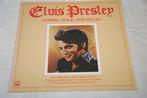 Elvis Presley – Gospel, Folk and Blues LP Vinyl, Cd's en Dvd's, Vinyl | Rock, Ophalen of Verzenden, Gebruikt, 12 inch, Poprock