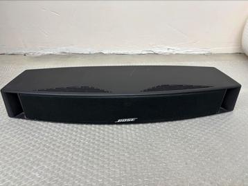 Bose VCS-10 Middenluidspreker met extra zij speakers beschikbaar voor biedingen