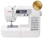 Naaimachine Janome 360DC, Hobby en Vrije tijd, Naaimachines en Toebehoren, Ophalen, Zo goed als nieuw, Naaimachine, Janome