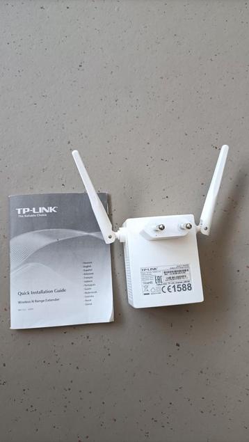 TP-Link Wireless N Range Extender beschikbaar voor biedingen