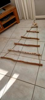 Houten kerstboom NIEUW, Ophalen of Verzenden, Zo goed als nieuw