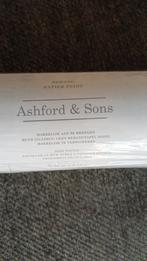Ashford & Sons behang - rollen wit 11 stuks, Ophalen of Verzenden, 10 tot 25 m², Wit, Modern