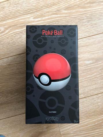 Pokemon Pokémon poké ball replica new/nieuw 