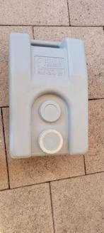 Fiamma 23w roll-tank vuilwater afvoer, Caravans en Kamperen, Caravan accessoires, Ophalen of Verzenden, Zo goed als nieuw