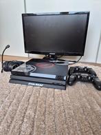 PS4 Pro Star Wars Editie 1TB + Samsung Scherm, Spelcomputers en Games, Spelcomputers | Sony PlayStation 4, Ophalen of Verzenden