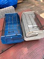 2x Trixie vervoerbox, Ophalen of Verzenden, Gebruikt, Kooi, Minder dan 60 cm