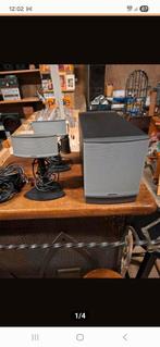 Bose 5 companion multimedia speaker systeem, Soundbar, ., ., Dvd-speler