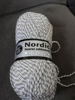 Breiwol 10 bollen Nordic noorse sokkenwol, Hobby en Vrije tijd, Breien en Haken, Nieuw, Ophalen of Verzenden